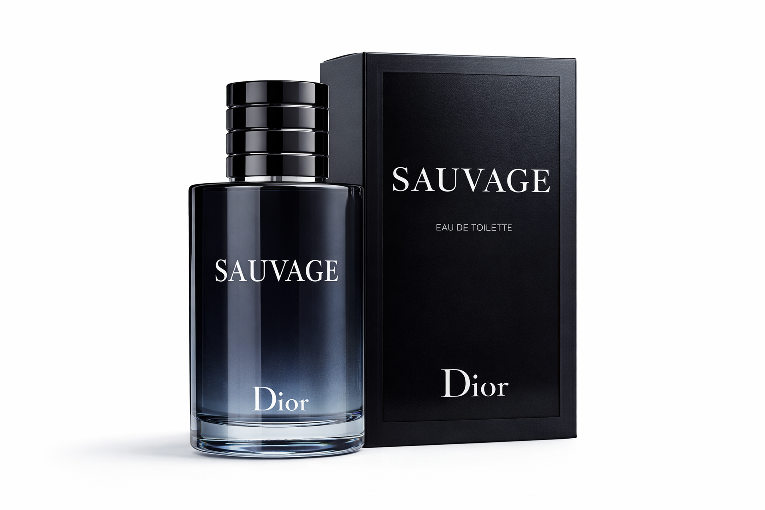 Dior Sauvage 100ml – Men Fragrance