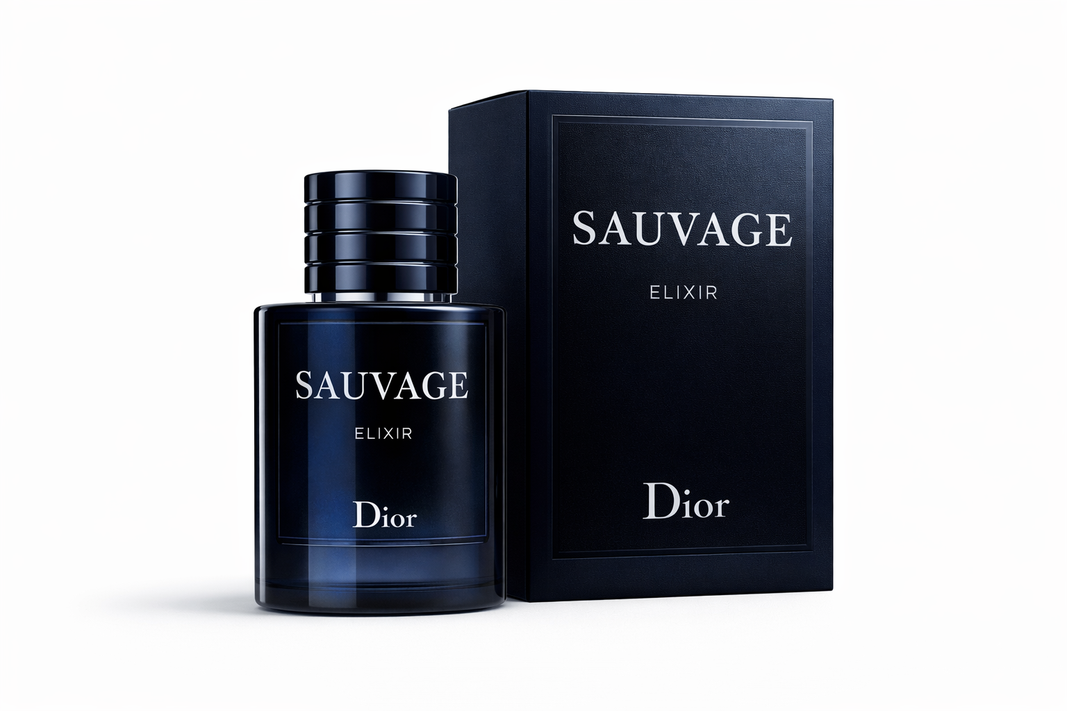 Dior Sauvage Elixir 60ml – Men Fragrance