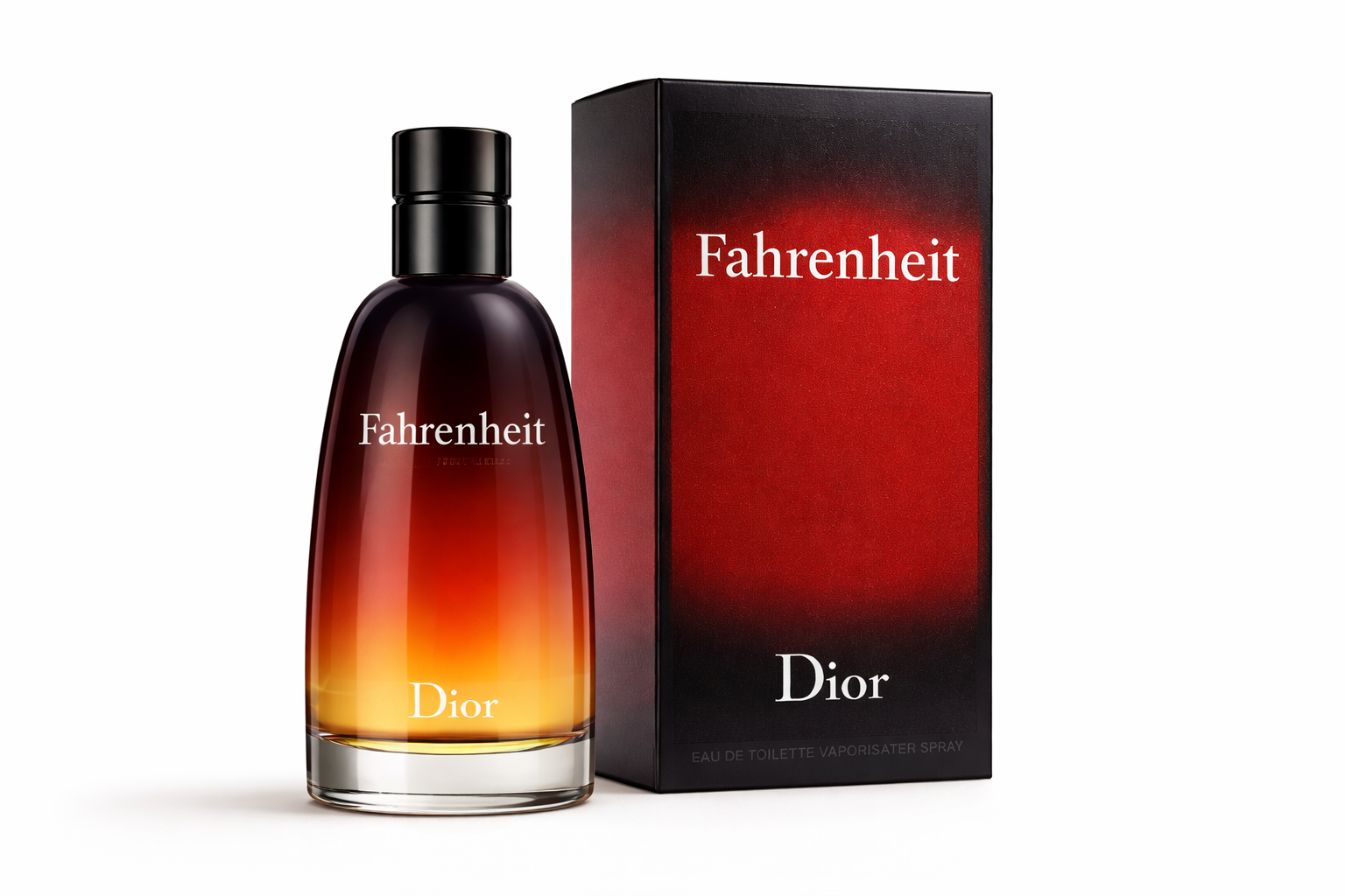 Dior Fahrenheit 100ml – Men Fragrance