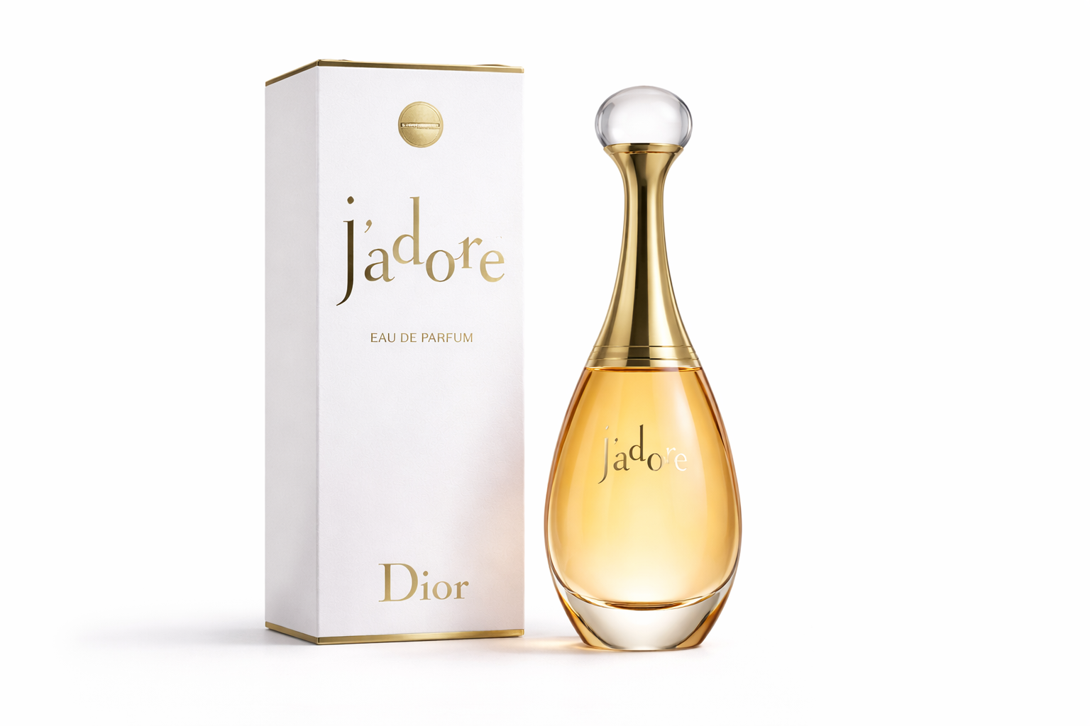 Dior J'adore 100ml – Women Fragrance
