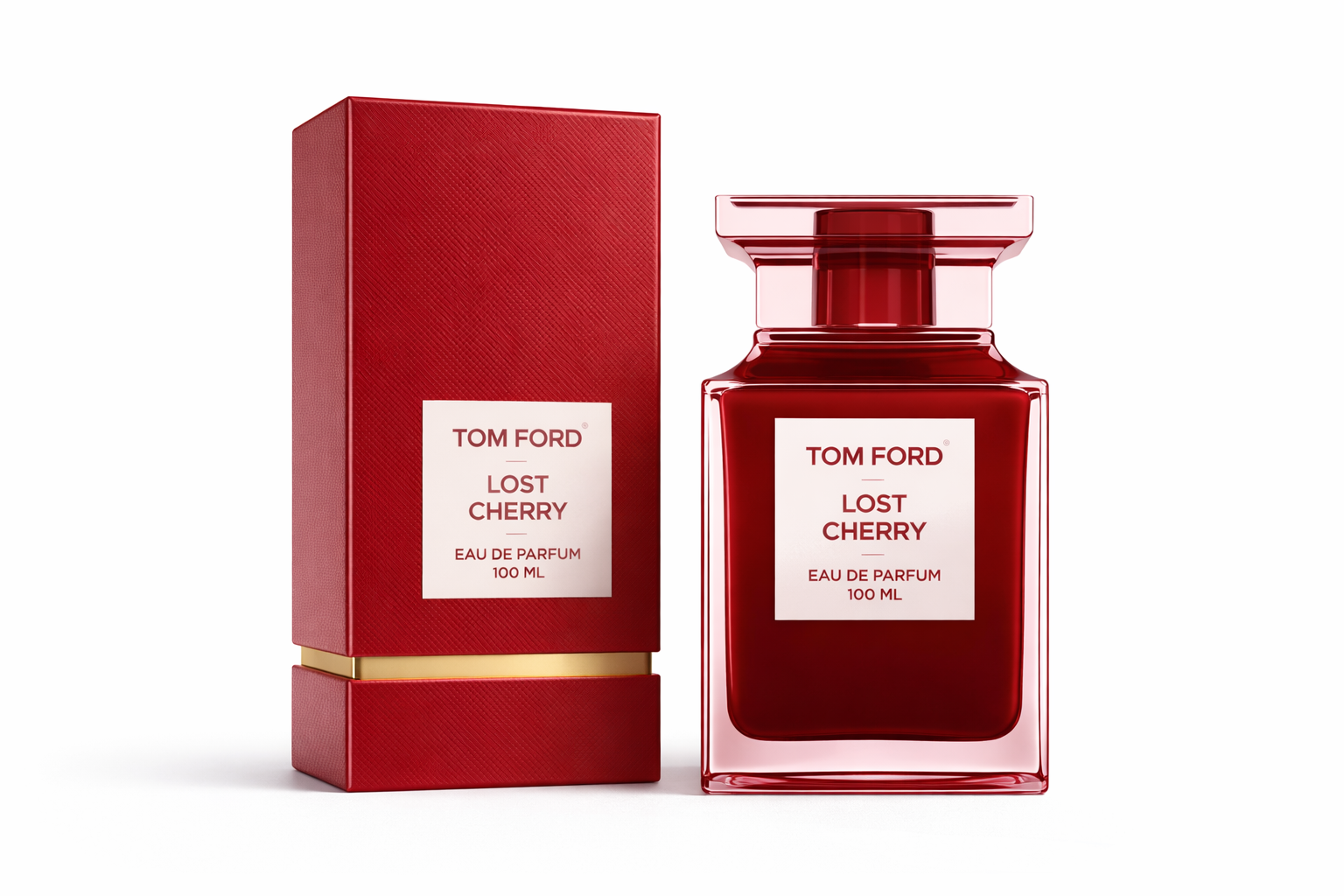 Tom Ford Lost Cherry 100ml – Unisex Fragrance