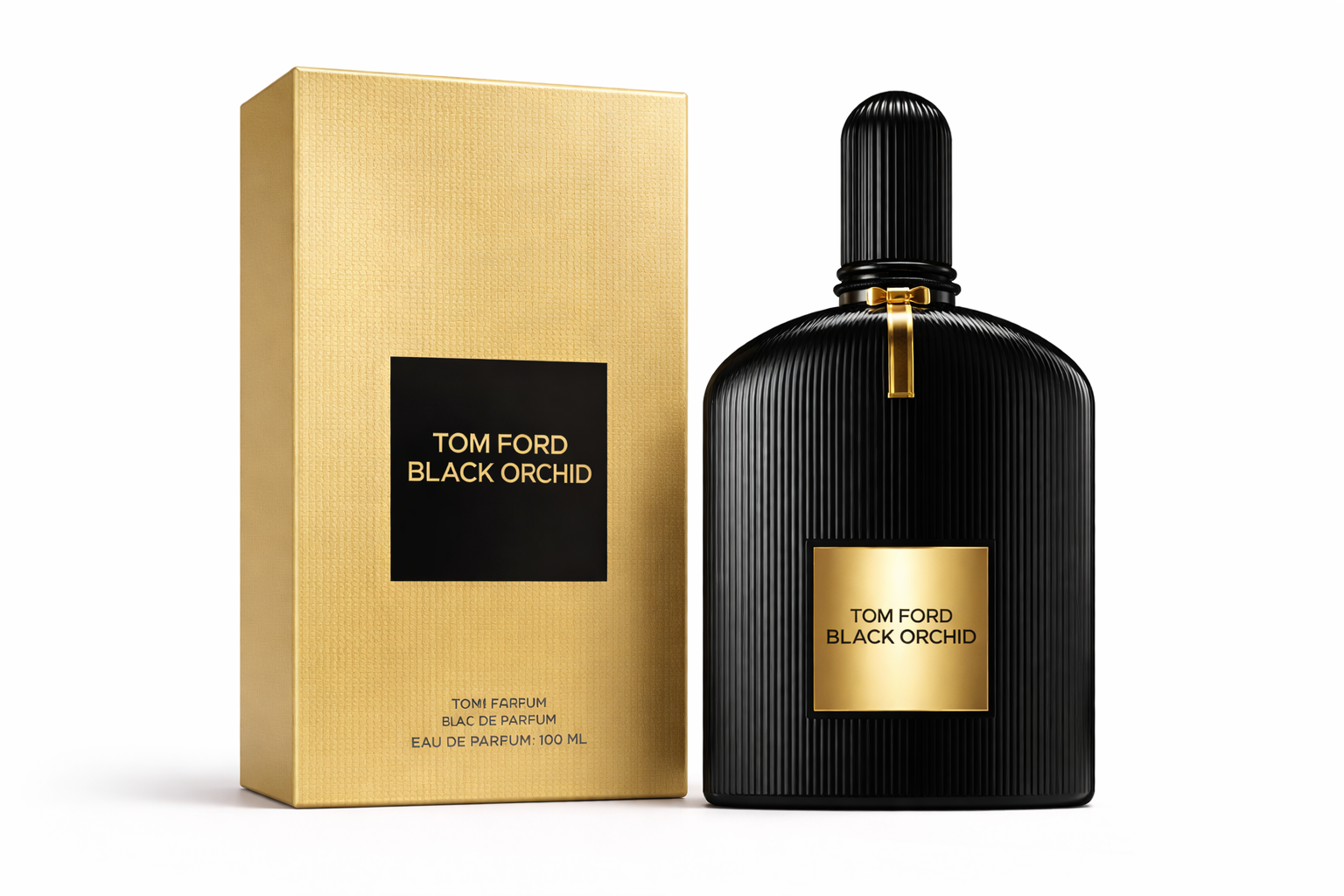Tom Ford Black Orchid 100ml – Unisex Fragrance