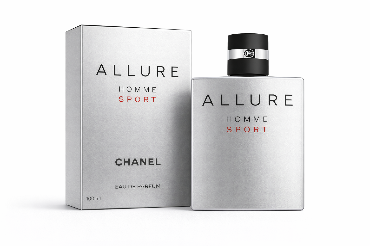 Chanel Allure Homme Sport 100ml – Men Fragrance