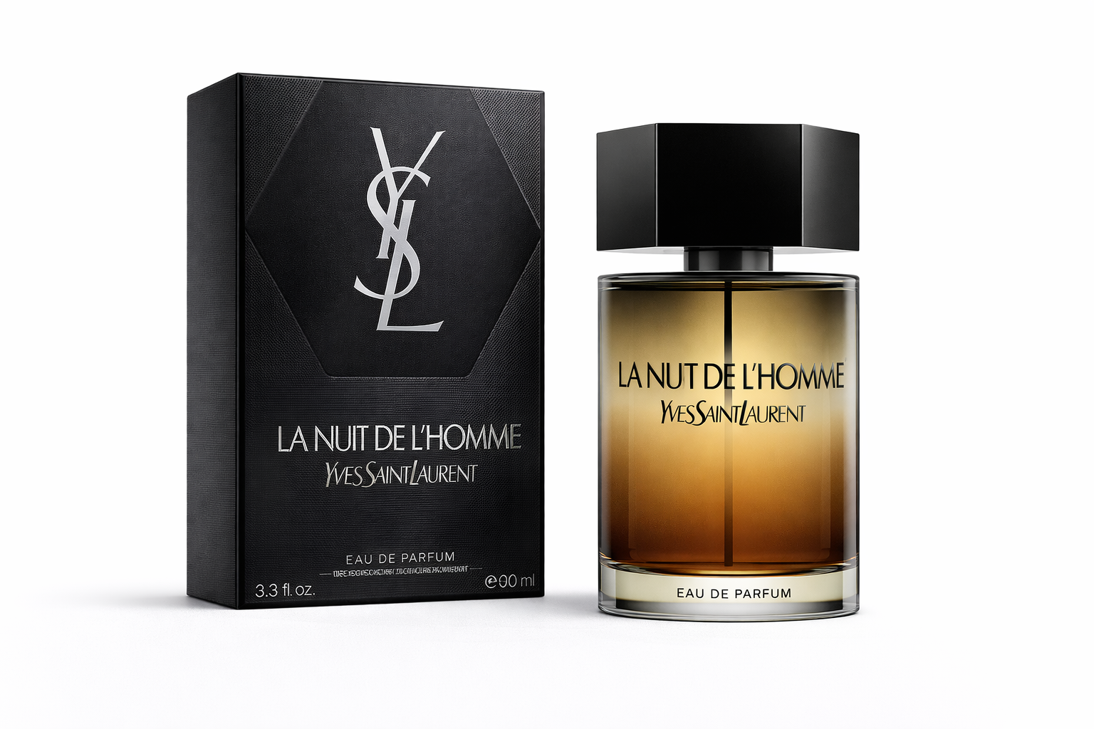 Yves Saint Laurent La Nuit de L’Homme 100ml – Men Fragrance