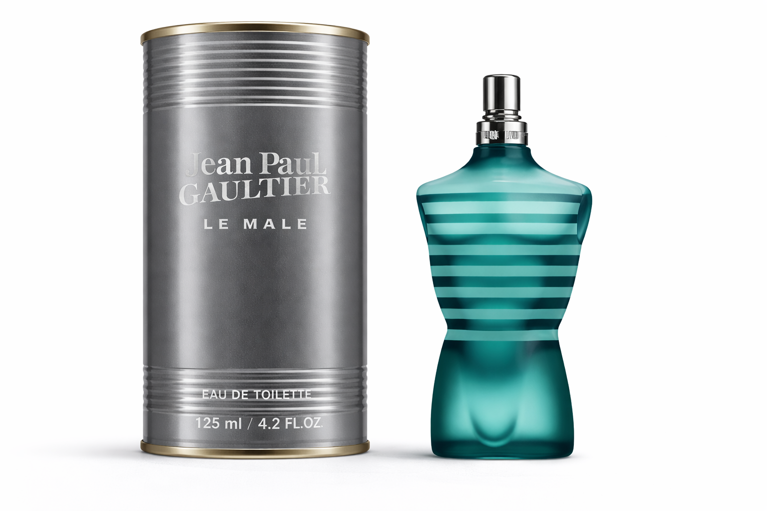 Jean Paul Gaultier Le Male 125ml – Men Fragrance