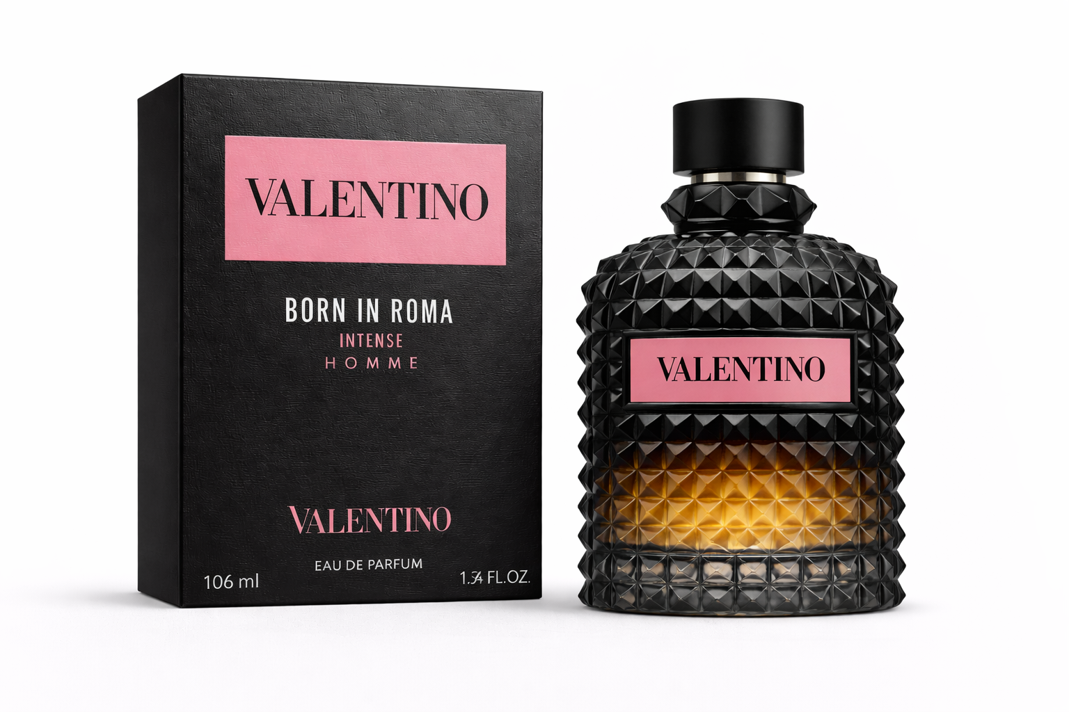 Valentino Uomo Born in Roma Intense 100ml – Men Fragrance