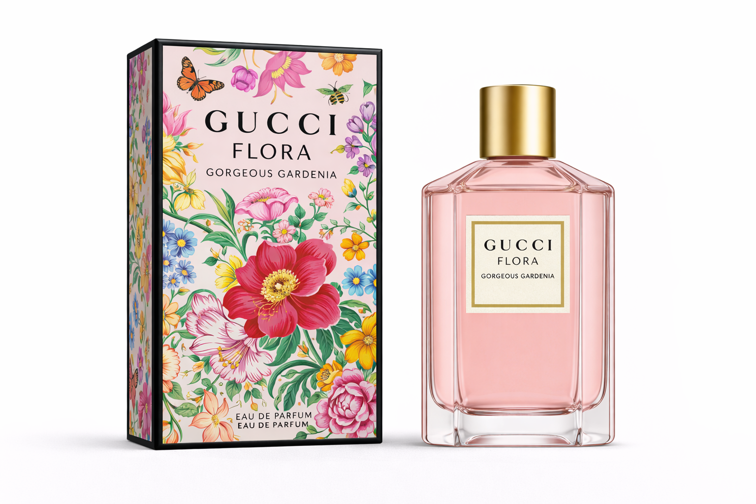 Gucci Flora Gorgeous 100ml – Women Fragrance