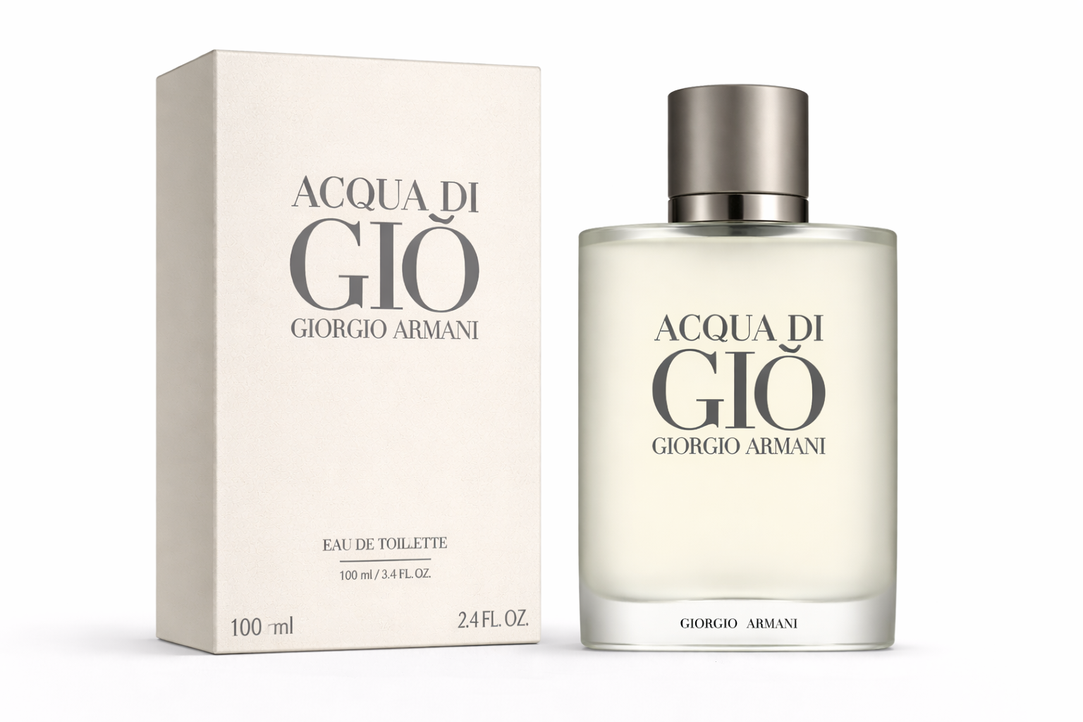 Armani Acqua di Gio 100ml – Men Fragrance