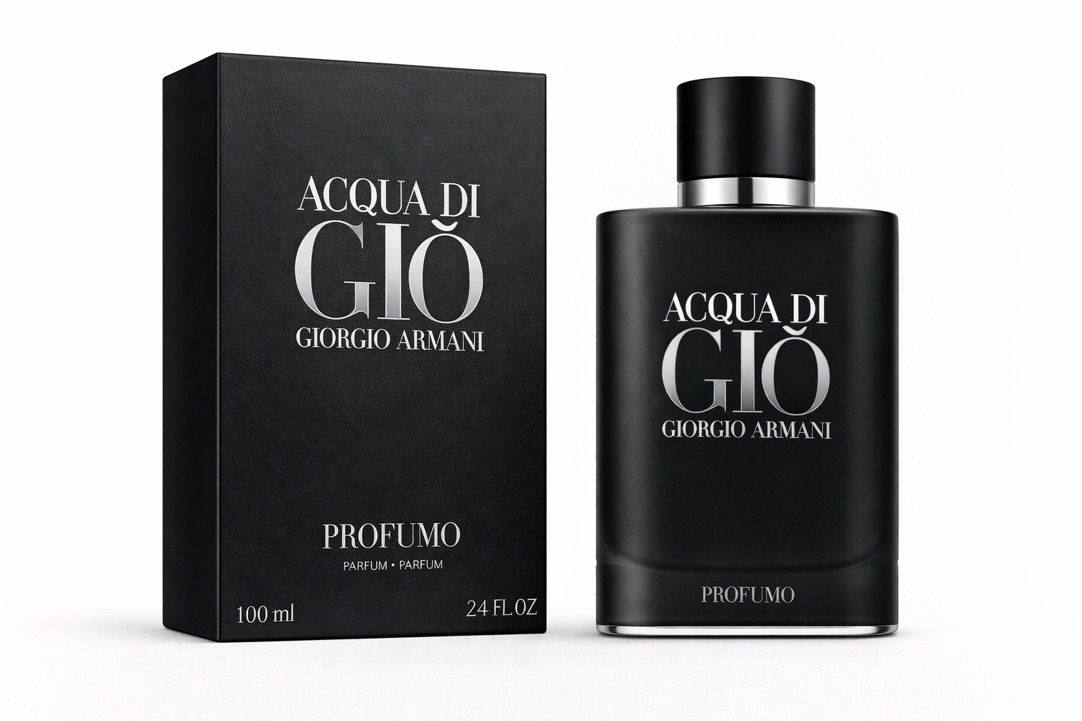 Armani Acqua di Gio Profumo 100ml – Men Fragrance