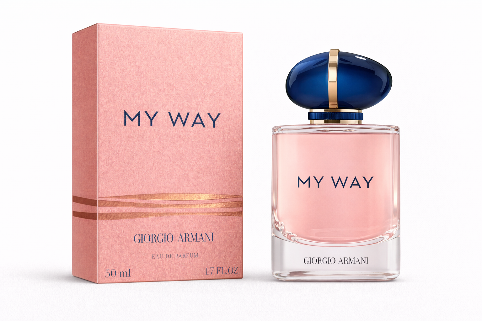 Armani My Way 90ml – Women Fragrance