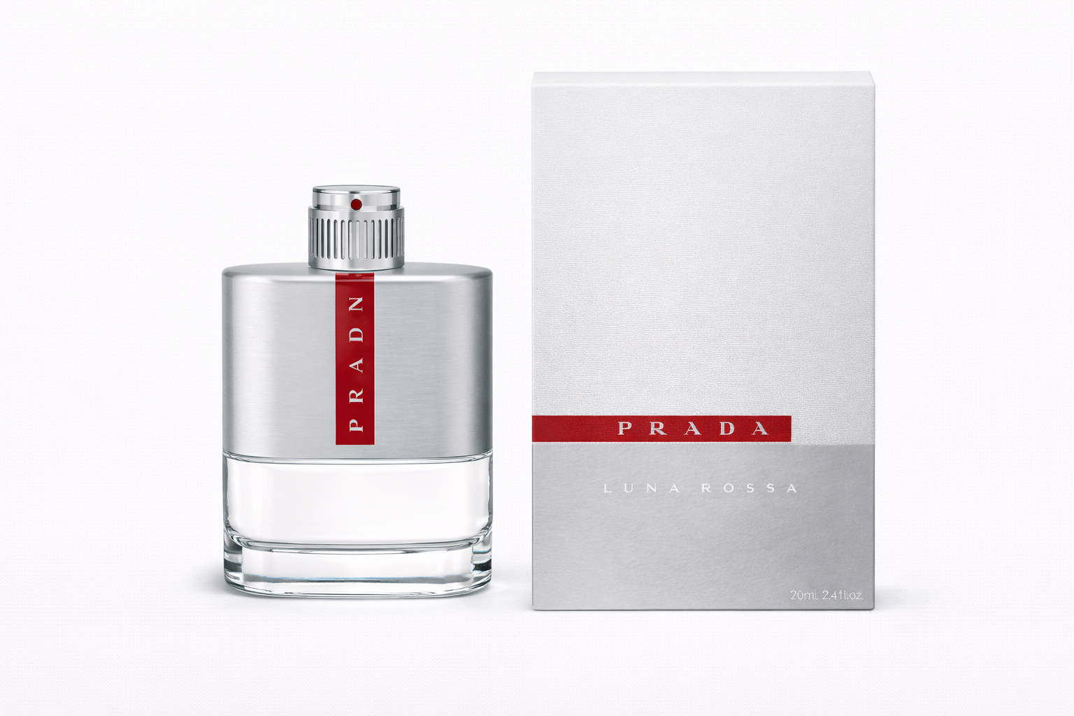 Prada Luna Rossa 100ml – Men Fragrance