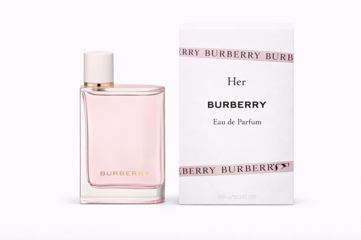 Burberry Her 100ml – Women Fragrance