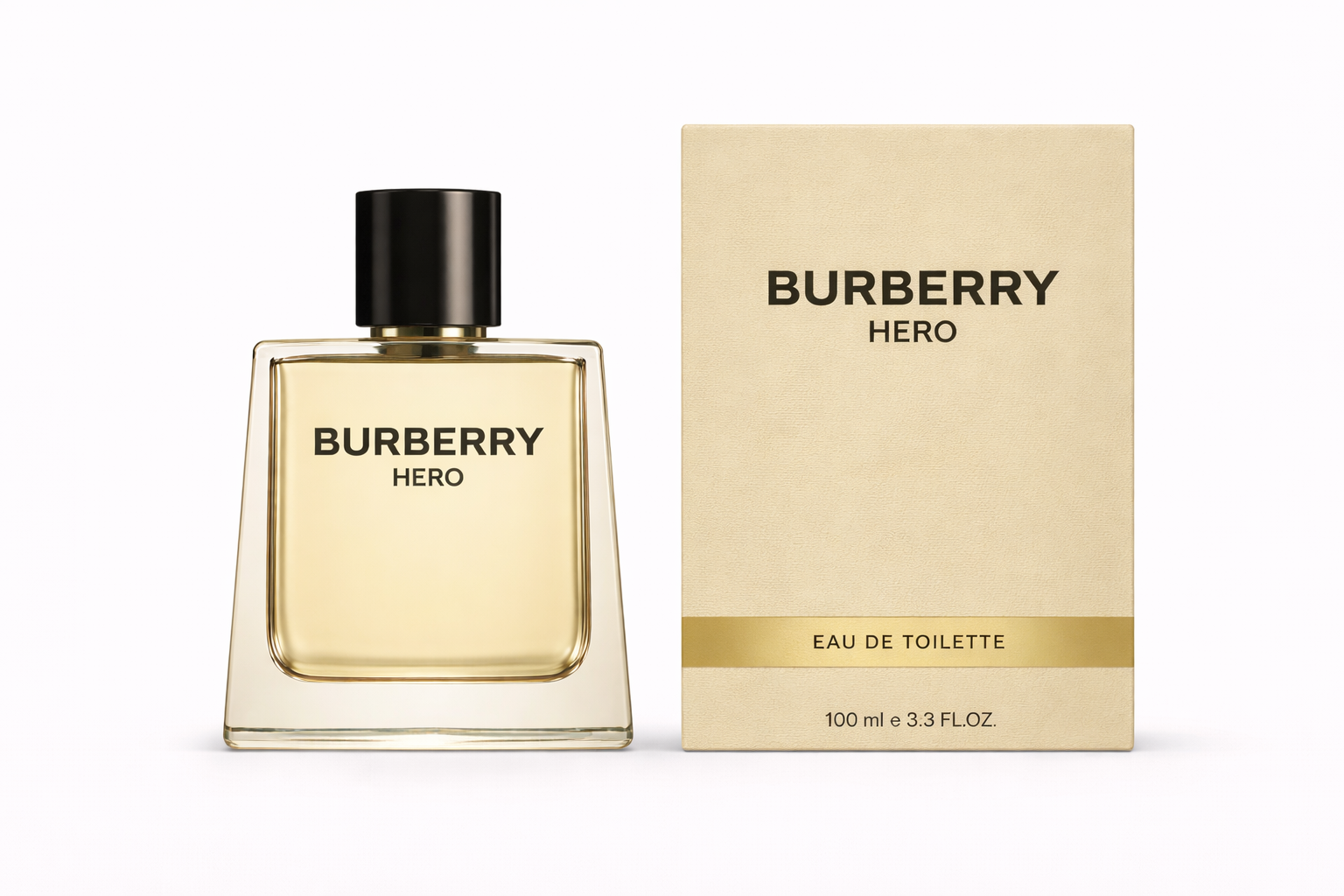 Burberry Hero 100ml – Men Fragrance